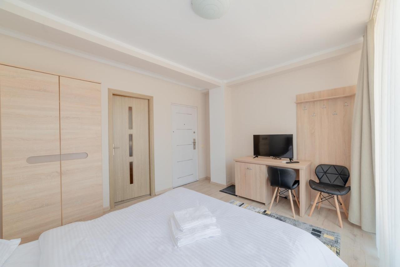 Апартаменты Casa Zorilor Cluj Экстерьер фото