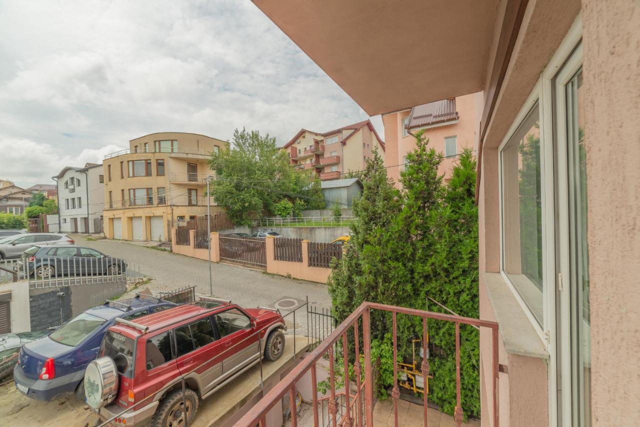 Апартаменты Casa Zorilor Cluj Экстерьер фото