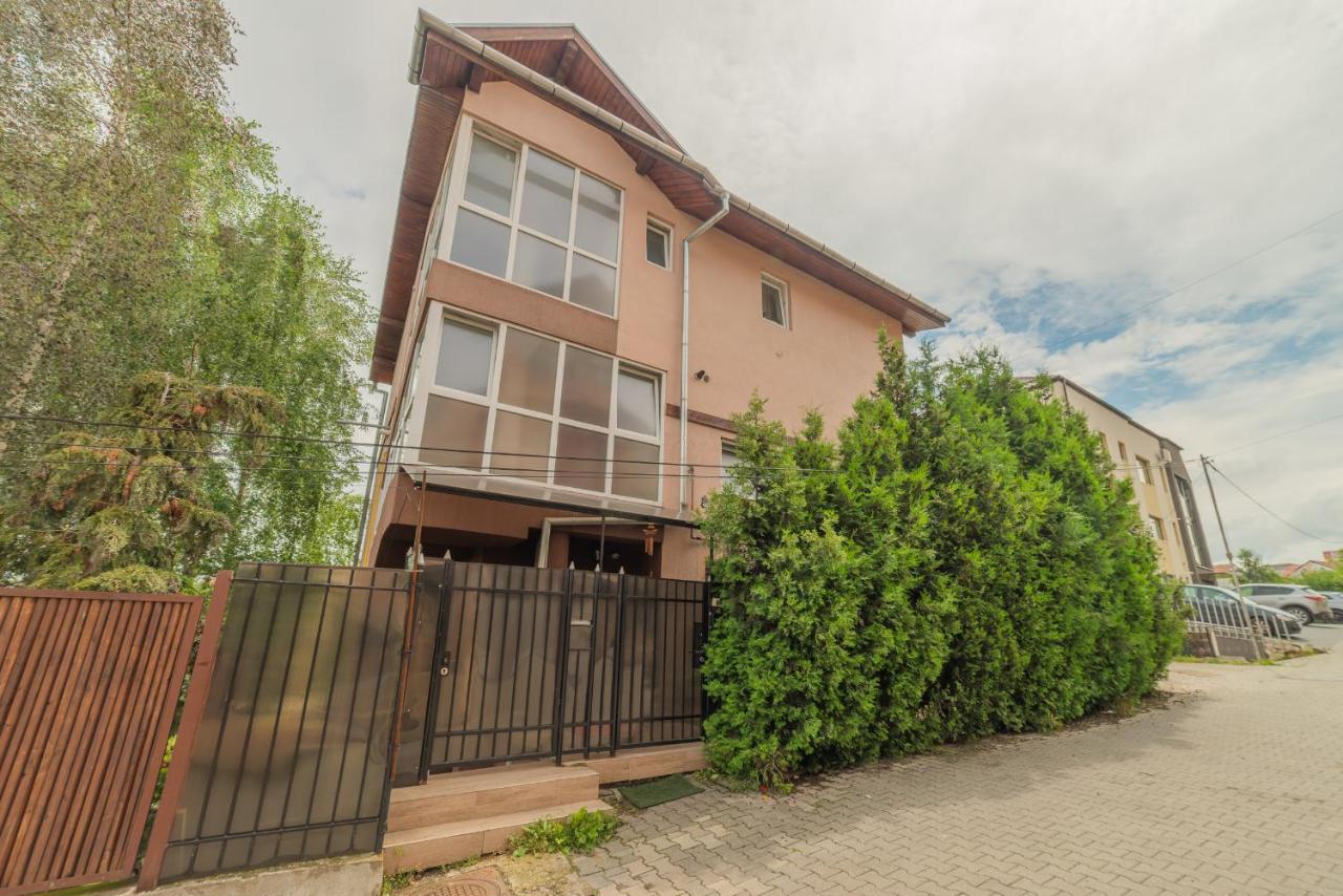 Апартаменты Casa Zorilor Cluj Экстерьер фото